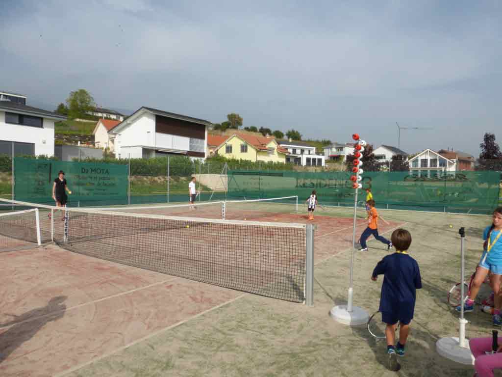 Cours juniors de printemps